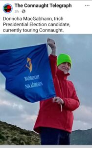 The Connaught Telegraph